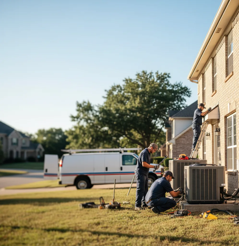 HVAC Repair in Gore